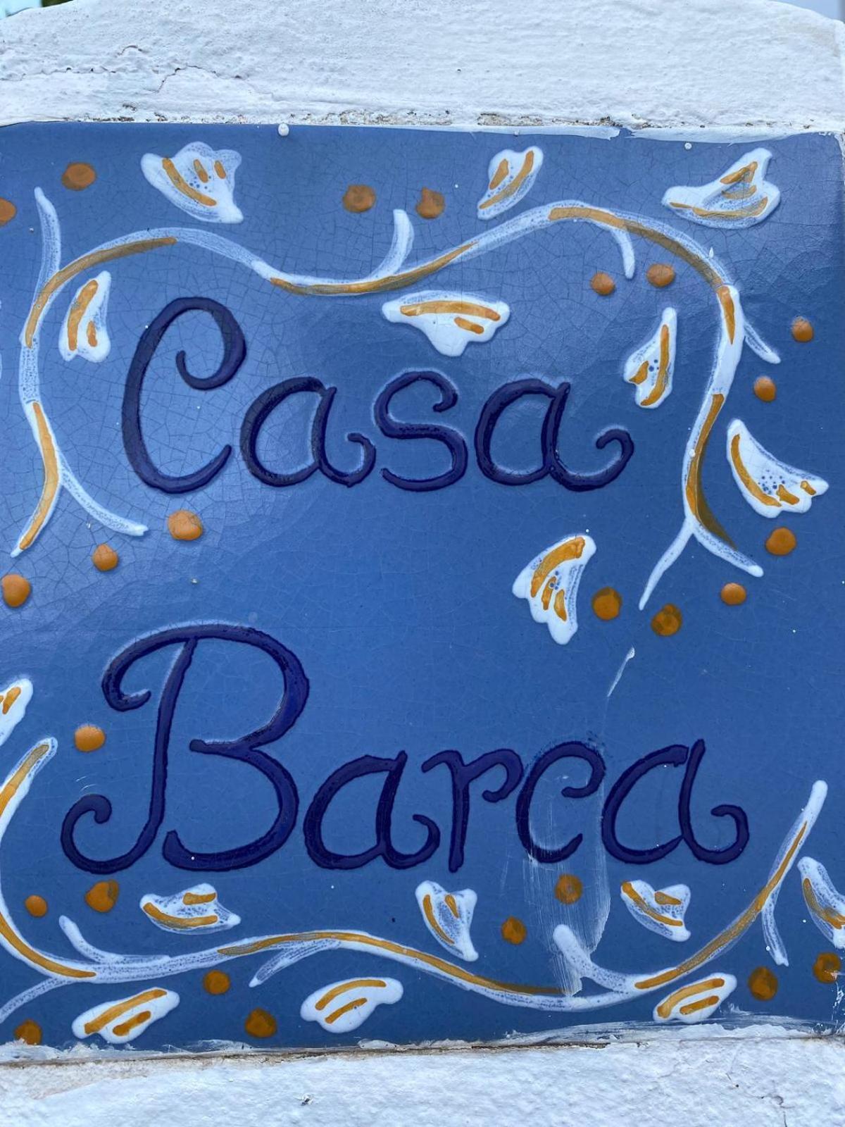Casa Katia Lejlighed Lingua Eksteriør billede